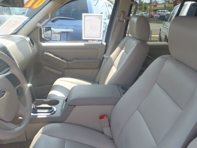 2007 Ford Explorer LT EXT 15