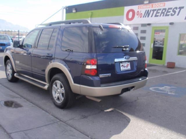 2007 Ford Explorer GXL
