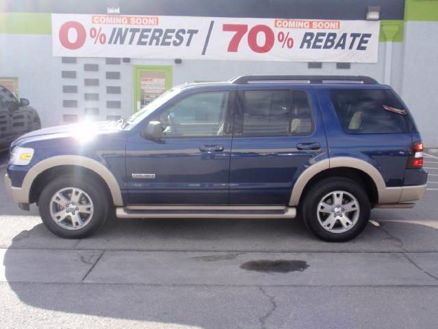 2007 Ford Explorer GXL