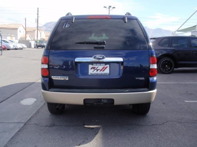 2007 Ford Explorer GXL