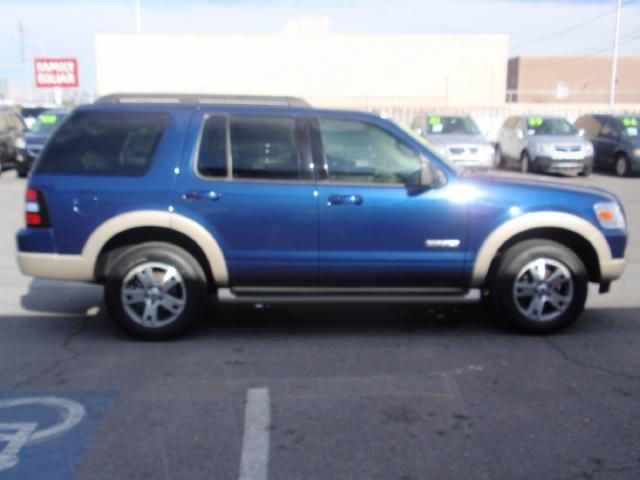 2007 Ford Explorer GXL