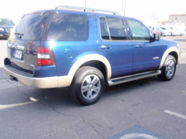 2007 Ford Explorer GXL