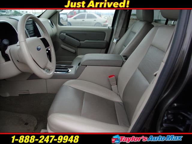 2007 Ford Explorer Double 128 Auto 4WD