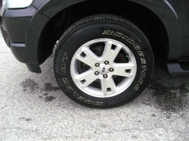 2007 Ford Explorer GXL