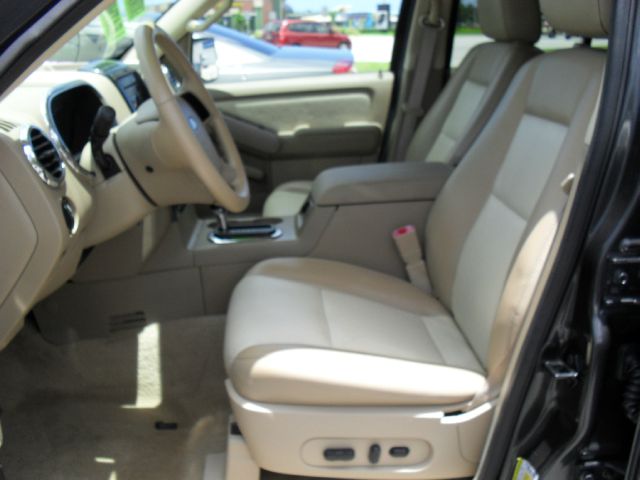 2007 Ford Explorer ESi