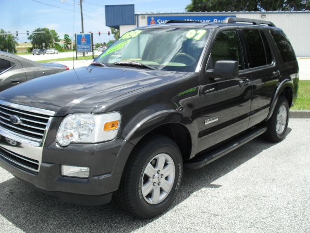 2007 Ford Explorer ESi