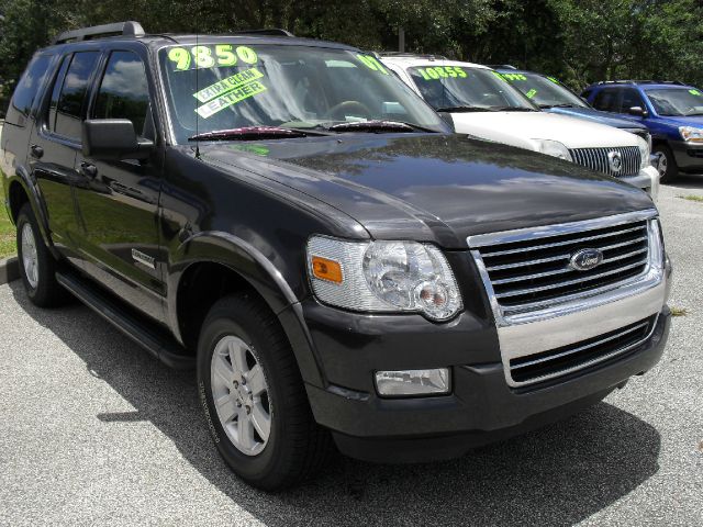 2007 Ford Explorer ESi