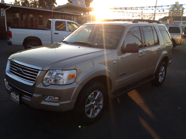 2007 Ford Explorer LTZ CREW 25