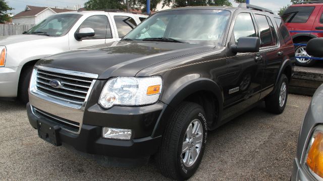 2007 Ford Explorer LT EXT 15