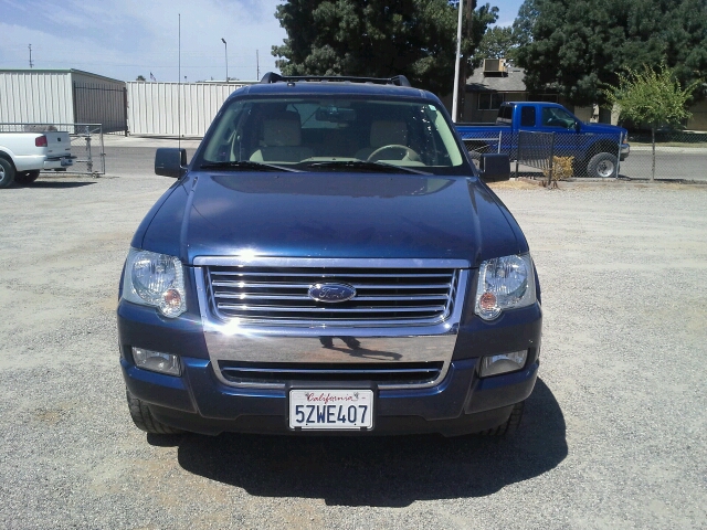 2007 Ford Explorer GXL