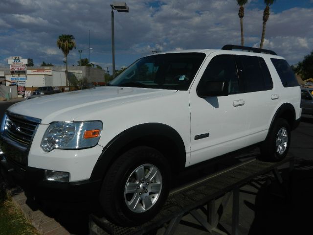 2007 Ford Explorer LT EXT 15