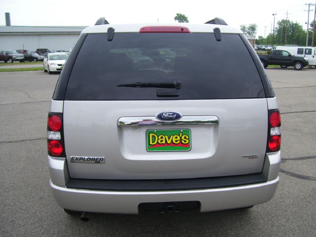 2007 Ford Explorer GXL