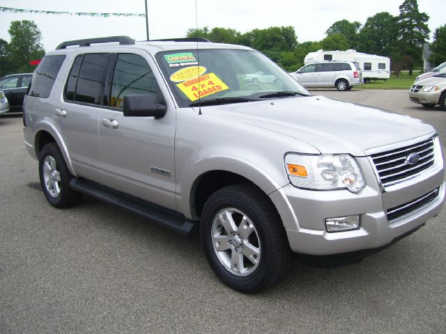 2007 Ford Explorer GXL