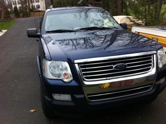2007 Ford Explorer ESi