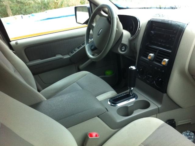 2007 Ford Explorer ESi