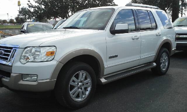 2007 Ford Explorer 2500 4WD