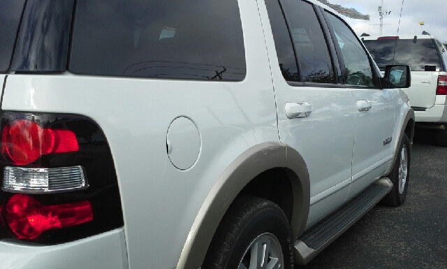 2007 Ford Explorer 2500 4WD