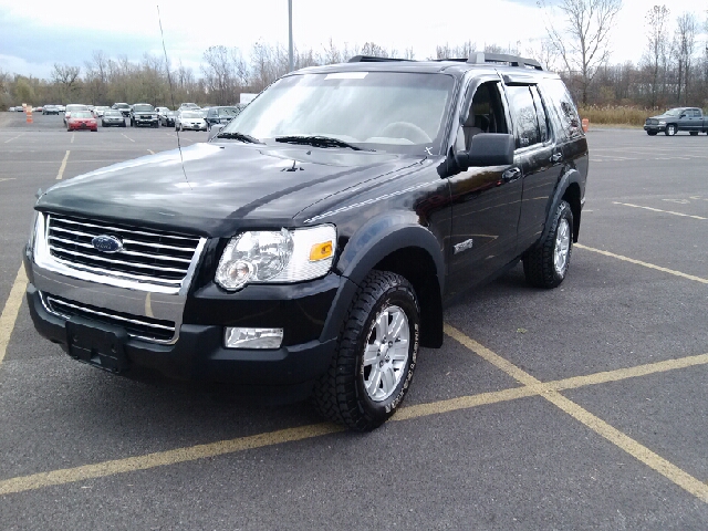 2007 Ford Explorer GXL