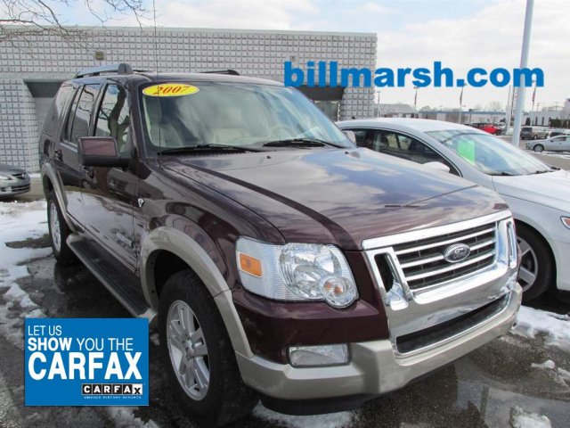 2007 Ford Explorer XL XLT Work Series
