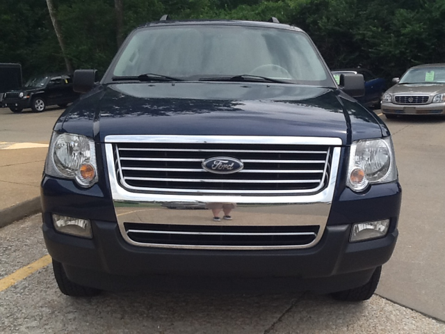2007 Ford Explorer Unknown