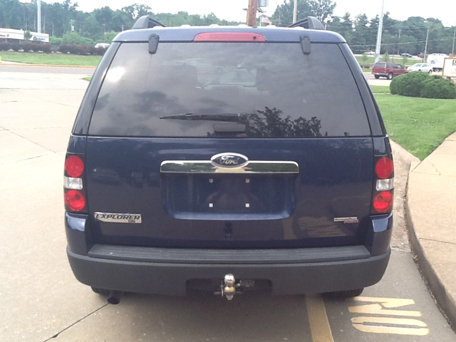 2007 Ford Explorer Unknown