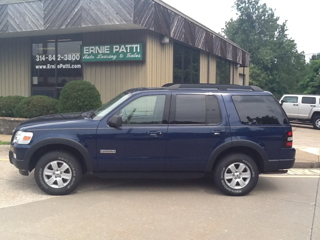 2007 Ford Explorer Unknown