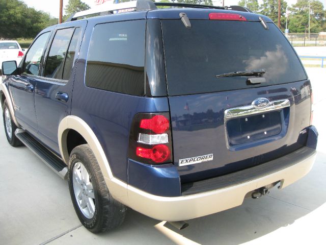 2007 Ford Explorer 2500 4WD