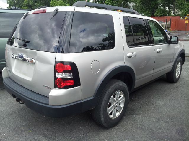 2007 Ford Explorer GXL