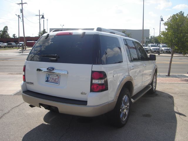 2007 Ford Explorer XL XLT Work Series