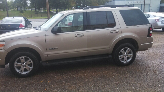 2007 Ford Explorer LT EXT 15