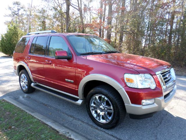2007 Ford Explorer 2500 4WD