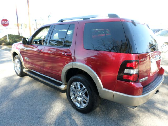2007 Ford Explorer 2500 4WD