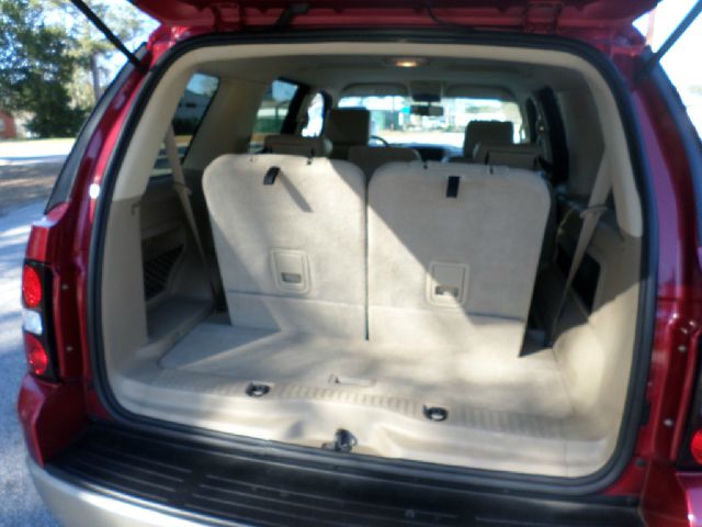 2007 Ford Explorer 2500 4WD