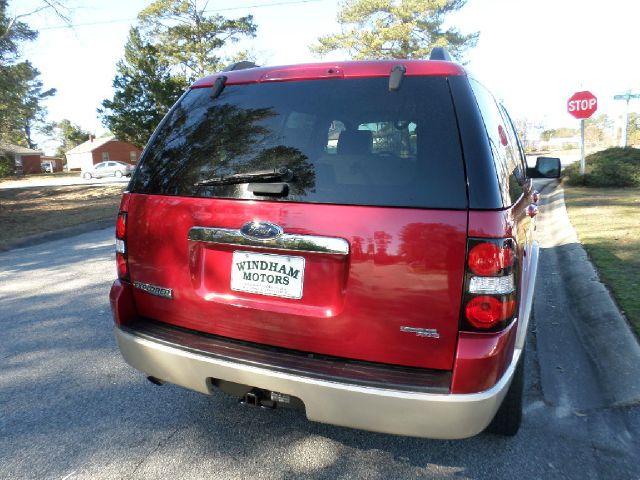 2007 Ford Explorer 2500 4WD