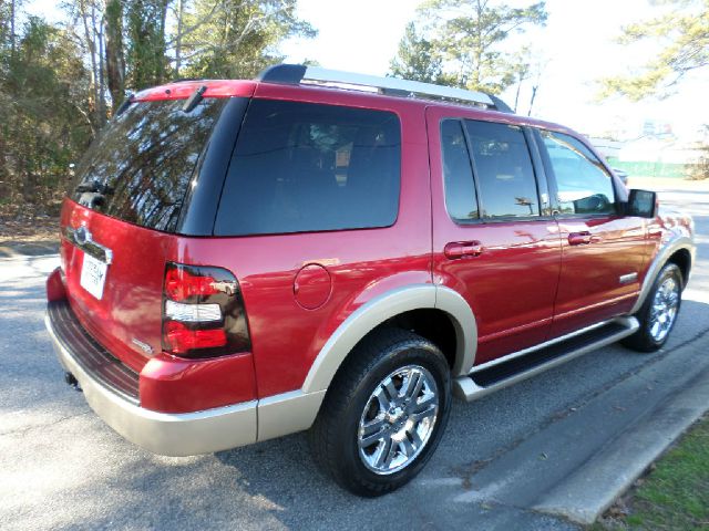 2007 Ford Explorer 2500 4WD