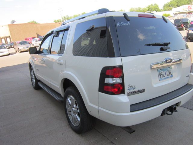 2007 Ford Explorer 2dr LWB