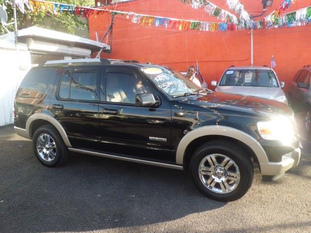 2007 Ford Explorer 6MT