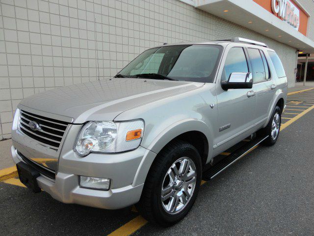 2007 Ford Explorer SLT, Quad Cab