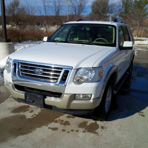 2007 Ford Explorer LT CREW 25