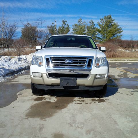 2007 Ford Explorer LT CREW 25