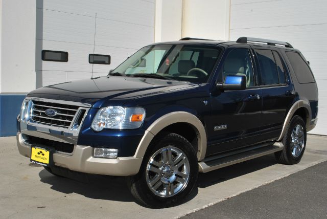 2007 Ford Explorer Custom Deluxe