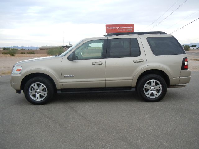 2007 Ford Explorer GXL