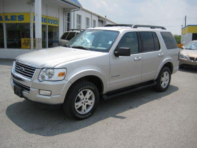 2007 Ford Explorer LT EXT 15