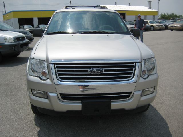 2007 Ford Explorer LT EXT 15