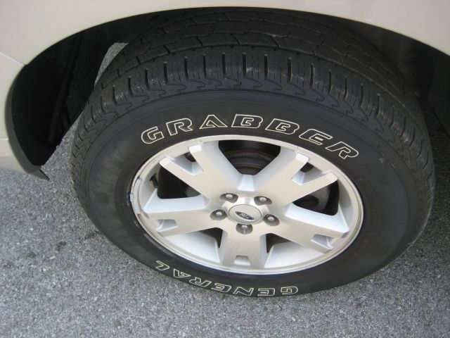 2007 Ford Explorer LT EXT 15