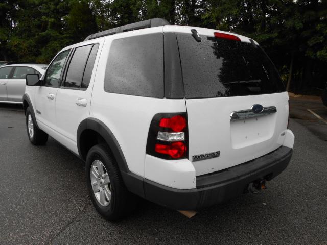 2007 Ford Explorer ESi