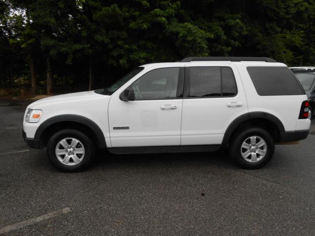 2007 Ford Explorer ESi