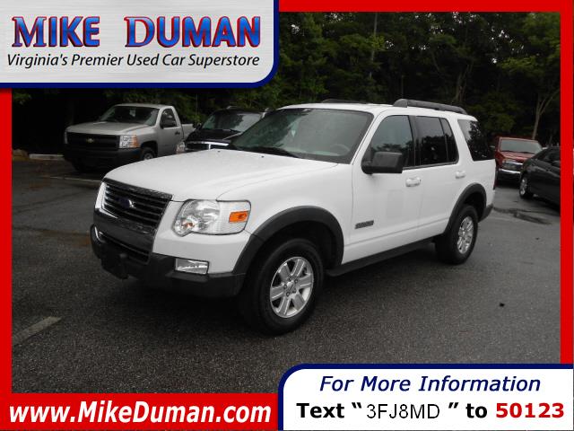 2007 Ford Explorer ESi