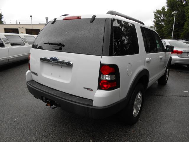 2007 Ford Explorer ESi