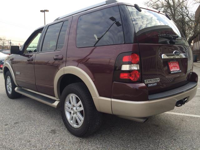2007 Ford Explorer XL XLT Work Series